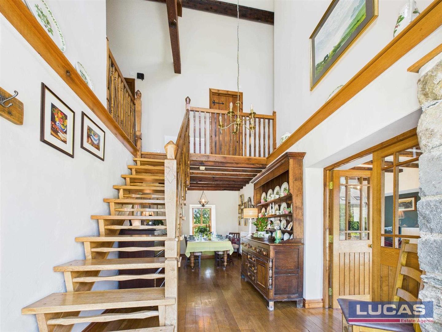 5 bed property in Llanfigael, Holyhead